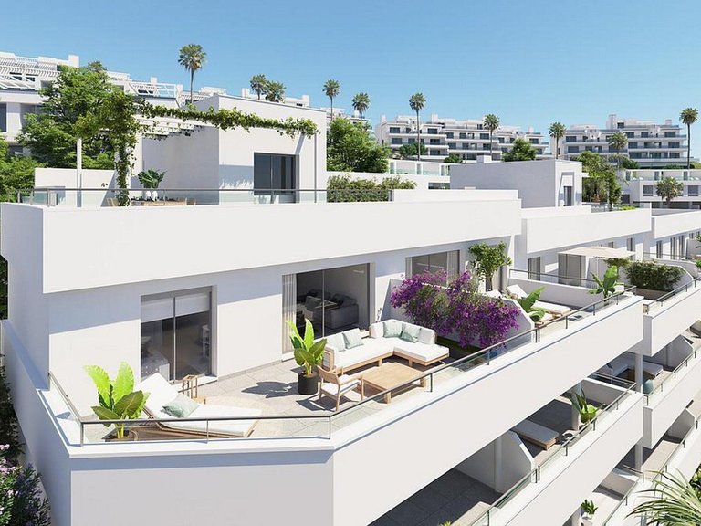 Apartment for Sale in Estepona, Malaga 2