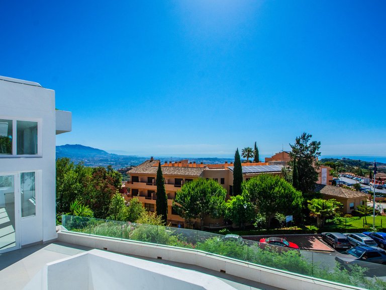 Apartment for Sale in La Mairena, Malaga 27
