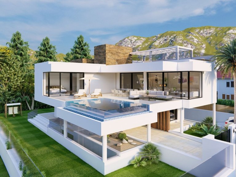 Villa for Sale in Marbesa, Malaga 1