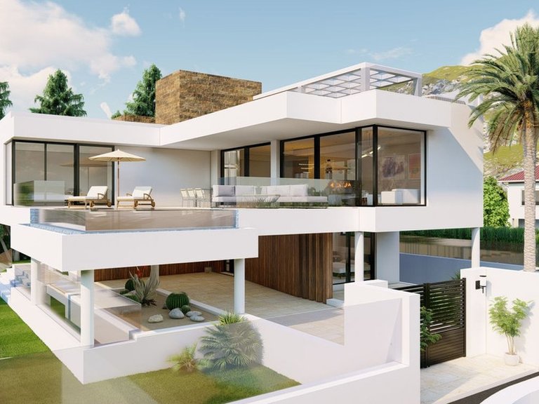 Villa for Sale in Marbesa, Malaga 8