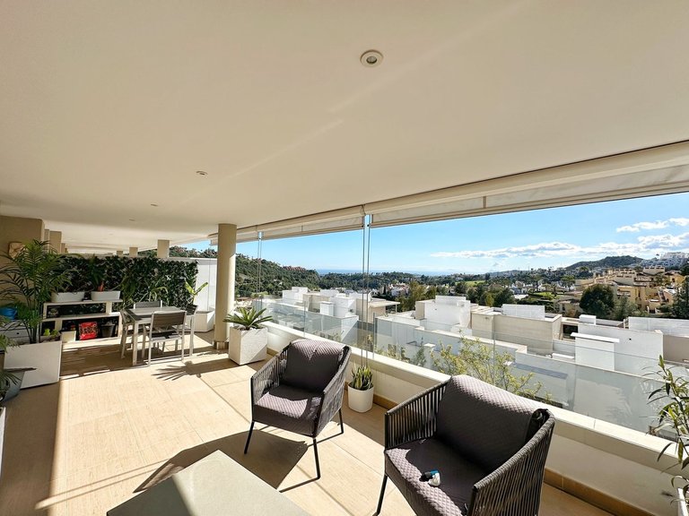 Apartment for Sale in Los Arqueros, Malaga 1