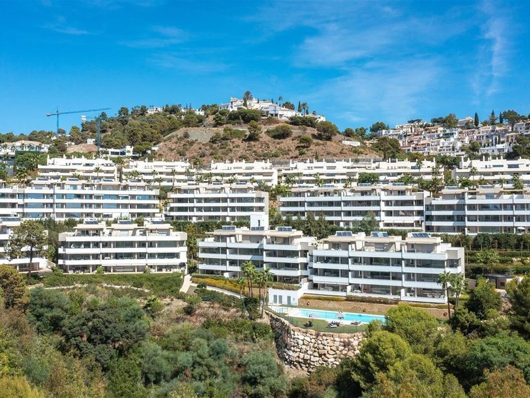 Apartment for Sale in Los Arqueros, Malaga 19