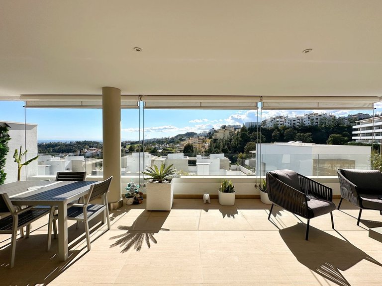 Apartment for Sale in Los Arqueros, Malaga 3