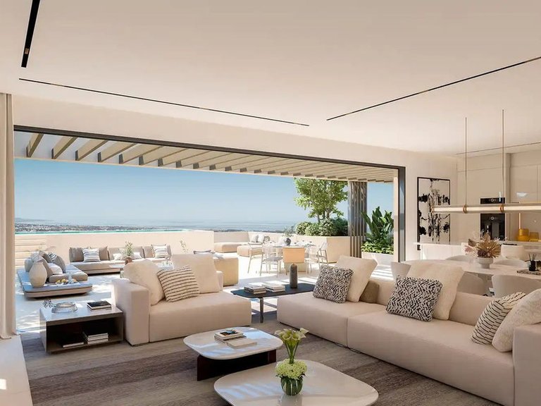 Apartment for Sale in Benahavís, Malaga 14