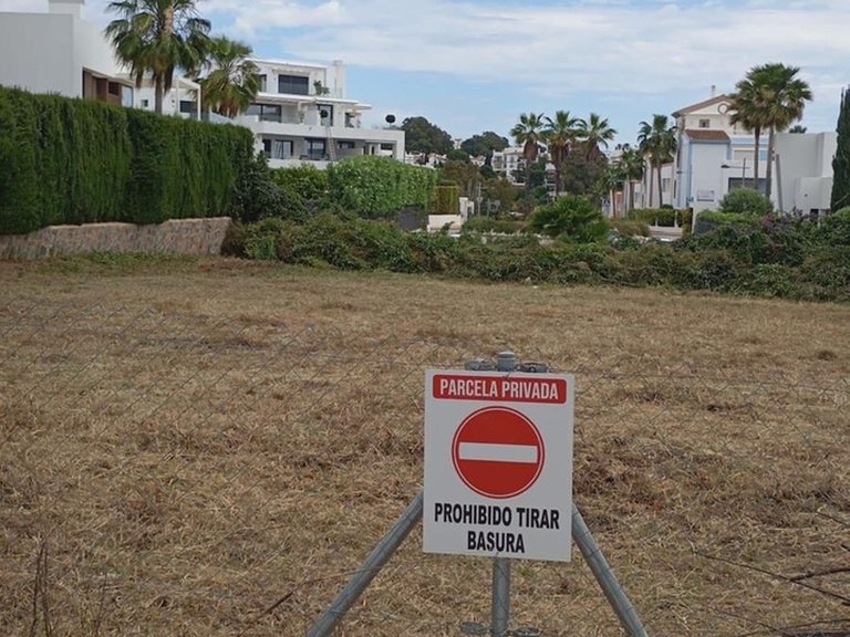 Plot for Sale in Estepona, Malaga 3