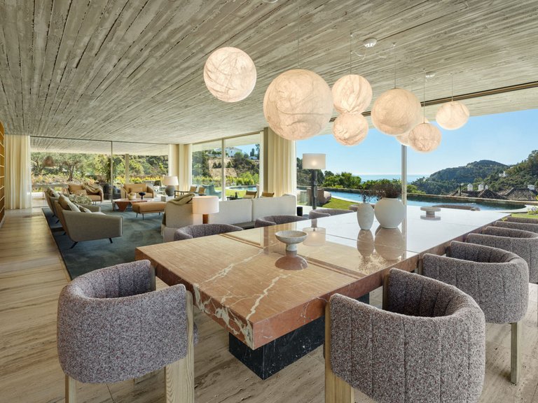 Villa for Sale in El Madroñal, Malaga 10