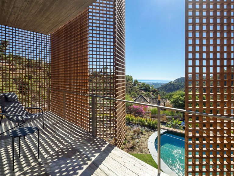 Villa for Sale in El Madroñal, Malaga 18