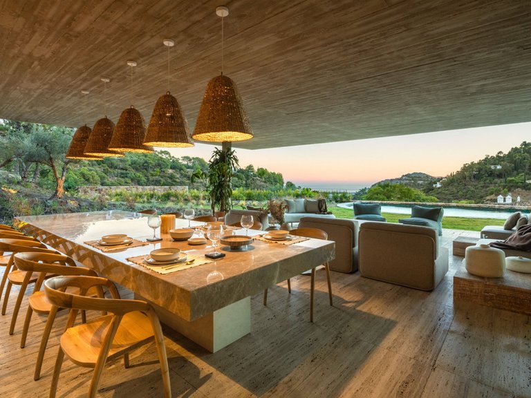 Villa for Sale in El Madroñal, Malaga 41