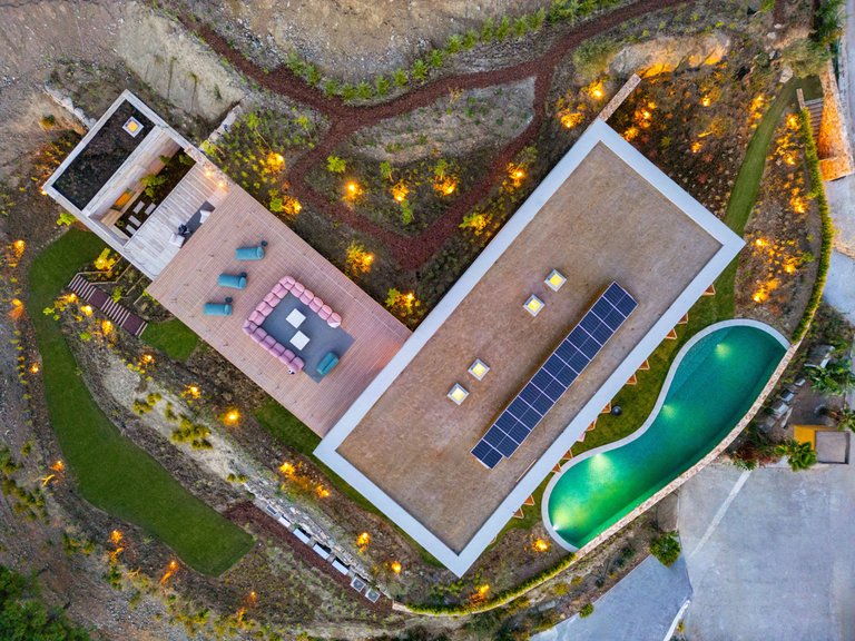 Villa for Sale in El Madroñal, Malaga 47