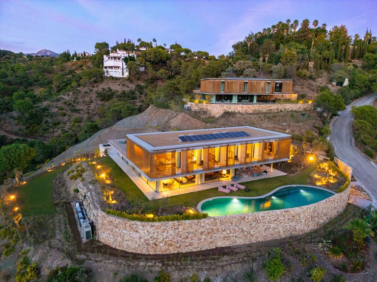 Villa for Sale in El Madroñal, Malaga 50