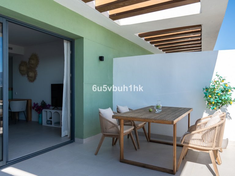 Apartment for Sale in Calanova Golf, Malaga 20