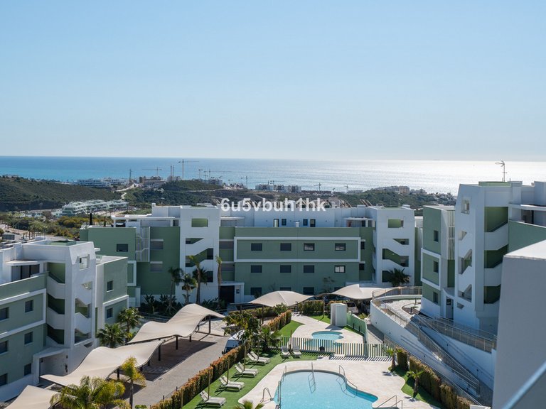 Apartment for Sale in Calanova Golf, Malaga 23