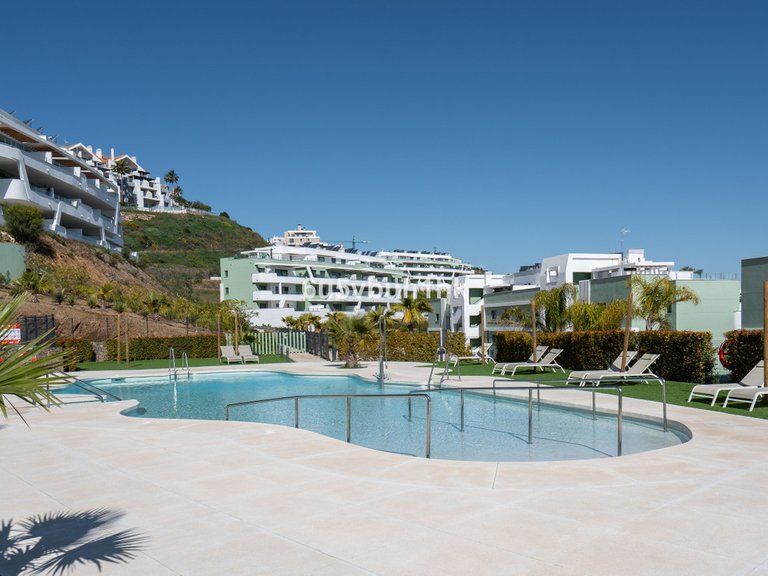 Apartment for Sale in Calanova Golf, Malaga 27