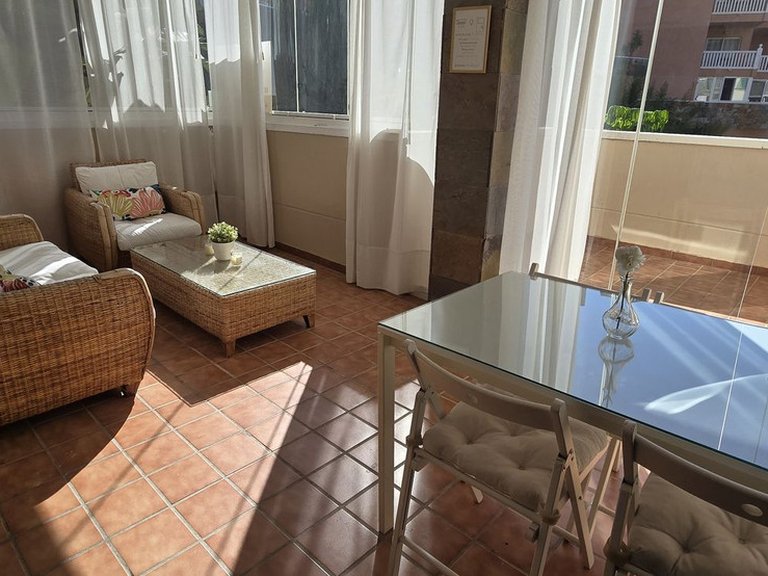 Apartment for Sale in Higueron, Malaga 15