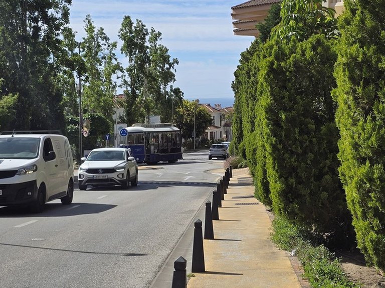 Apartment for Sale in Higueron, Malaga 30