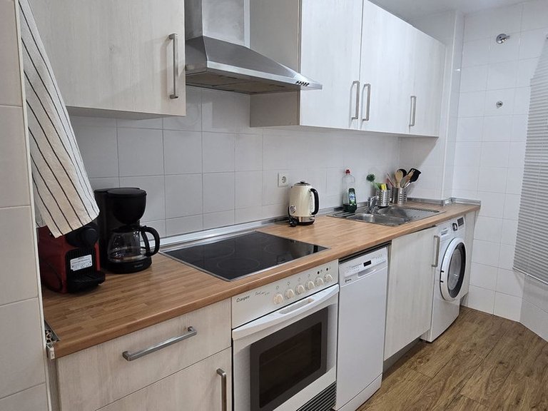 Apartment for Sale in Higueron, Malaga 6