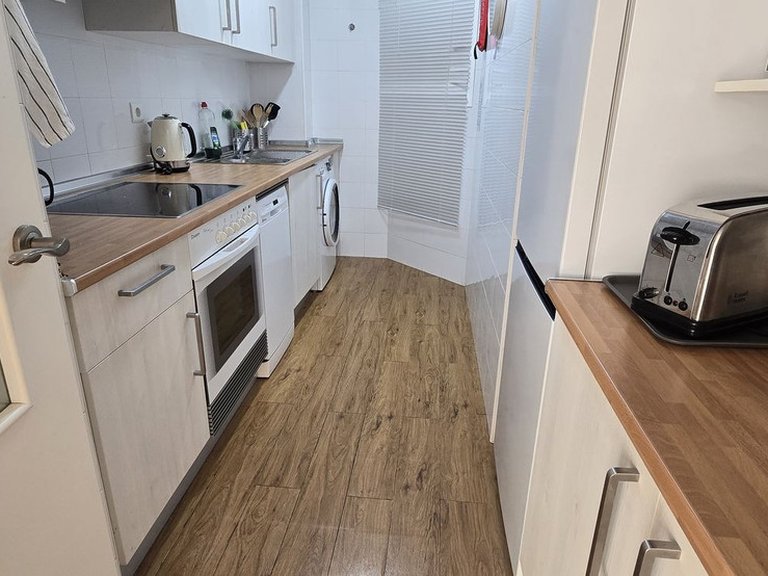 Apartment for Sale in Higueron, Malaga 7