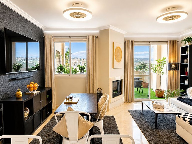 Villa for Sale in La Duquesa, Malaga 1