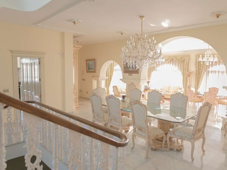 Villa for Sale in Benalmadena, Malaga 11