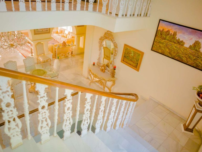 Villa for Sale in Benalmadena, Malaga 12