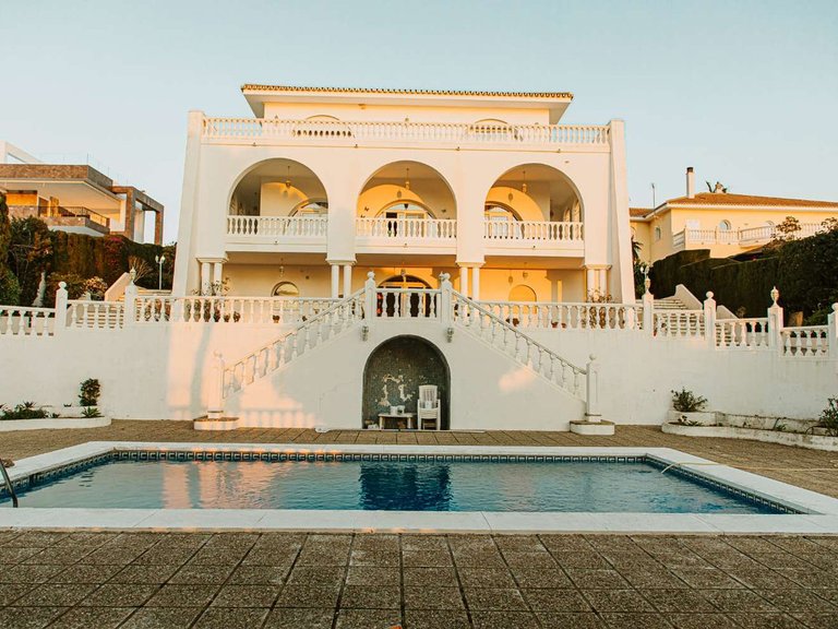Villa for Sale in Benalmadena, Malaga 2