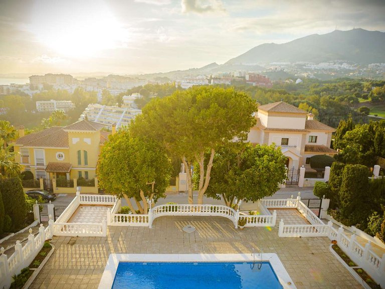 Villa for Sale in Benalmadena, Malaga 23