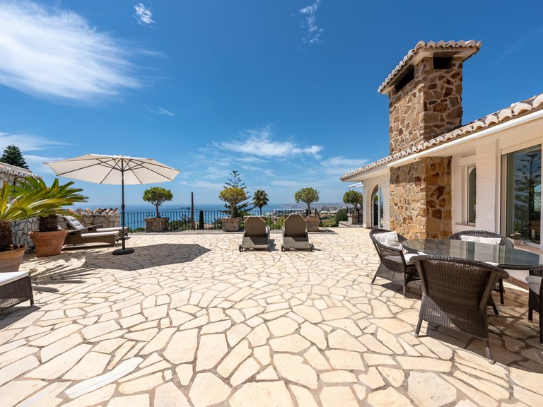 Villa for Sale in Benalmadena, Malaga 29