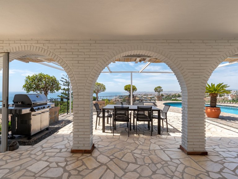 Villa for Sale in Benalmadena, Malaga 3
