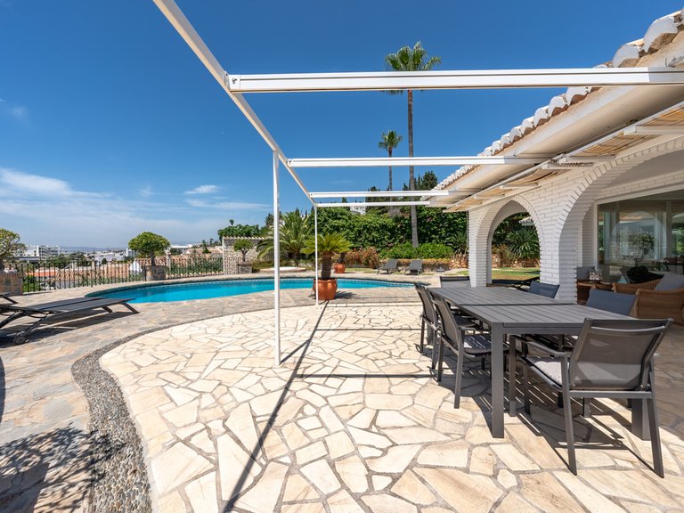 Villa for Sale in Benalmadena, Malaga 32