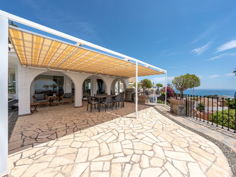 Villa for Sale in Benalmadena, Malaga 34