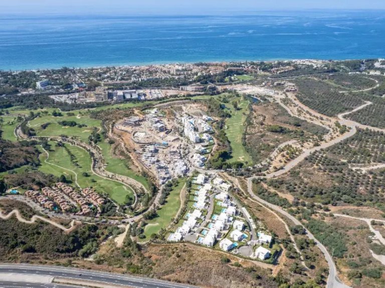 Apartment for Sale in Costa del Sol Santa Clara, Malaga 12