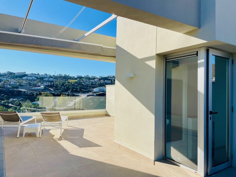 Villa for Sale in La Cala Golf, Malaga 33