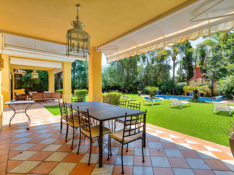 Villa for Sale in Guadalmina Baja, Malaga 21