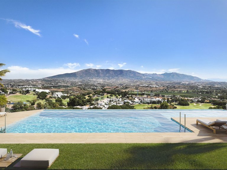 Penthouse for Sale in La Cala Golf, Malaga 4