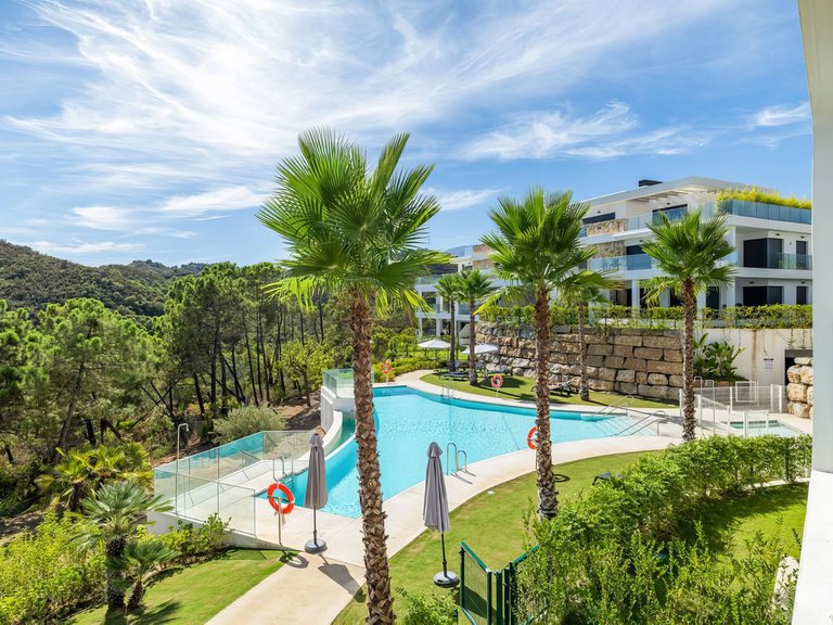 Apartment for Sale in Selwo, Malaga 23