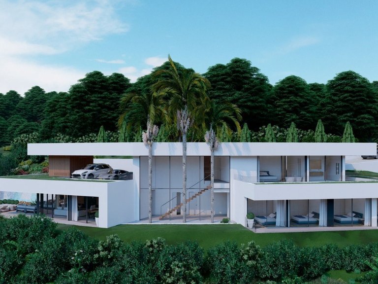 Villa for Sale in Costa del Sol Benahavís, Malaga 1