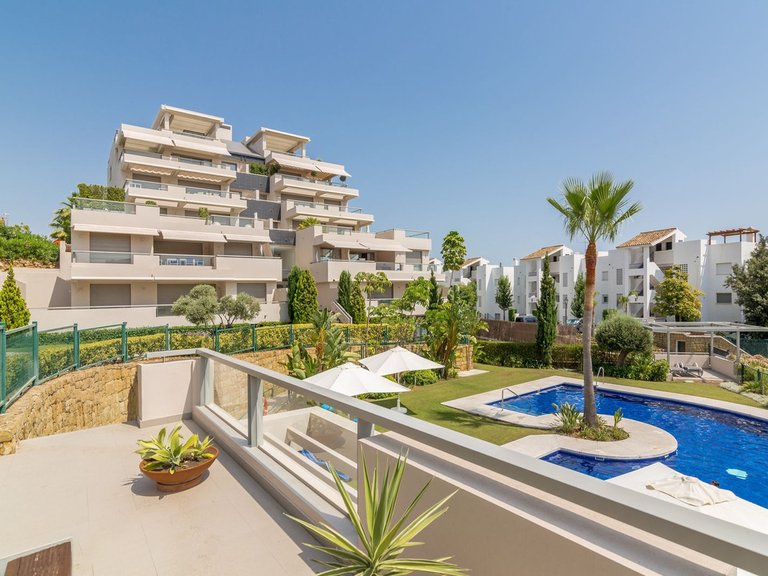 Apartment for Sale in Los Arqueros, Malaga 2