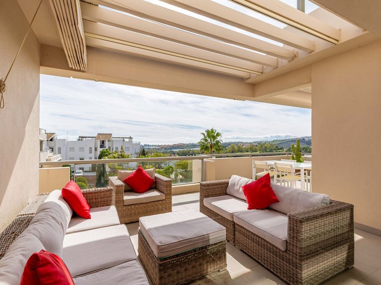 Apartment for Sale in Los Arqueros, Malaga 4