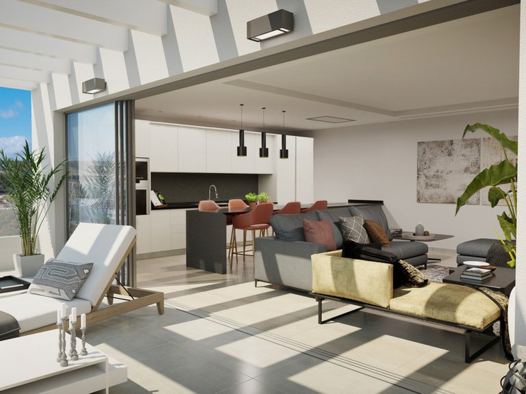 Apartment for Sale in Costa del Sol Estepona, Malaga 2