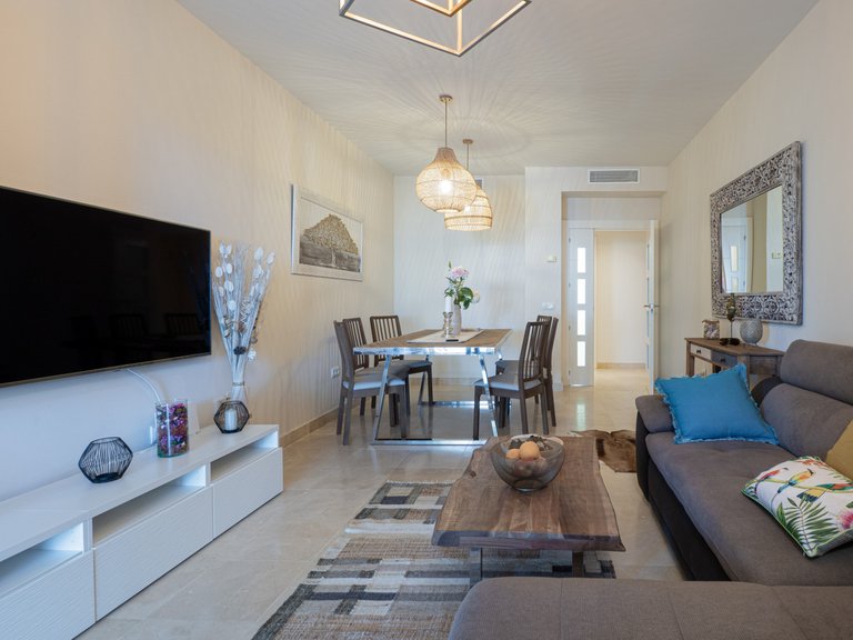 Apartment for Sale in Los Flamingos, Malaga 6