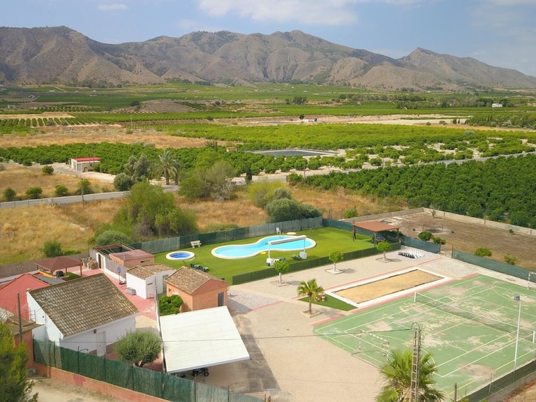 Villa for Sale in Benferri, Alicante 13