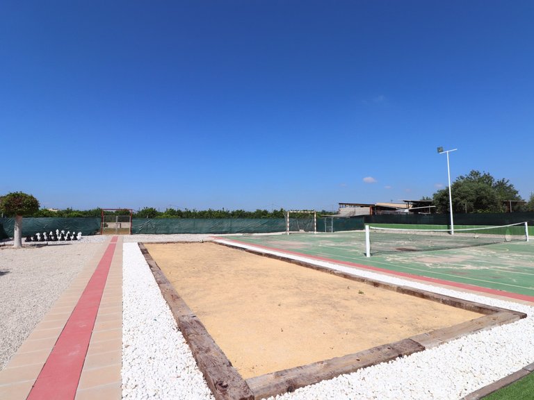 Villa for Sale in Benferri, Alicante 43