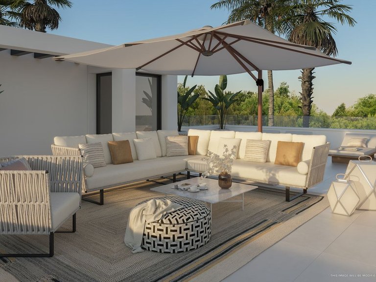 Villa for Sale in Costa del Sol Mijas Costa, Malaga 16