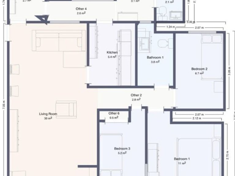 Apartment for Sale in Los Boliches, Malaga 30