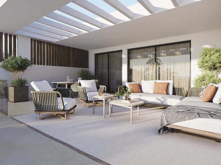 Apartment for Sale in New Golden Mile, Malaga 3