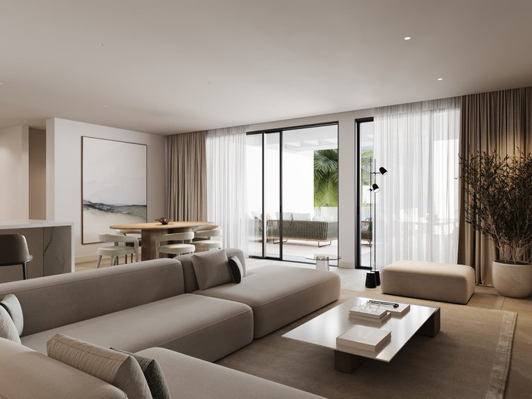 Apartment for Sale in New Golden Mile, Malaga 33