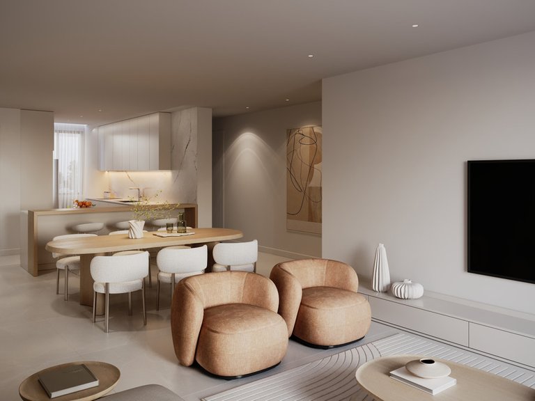 Apartment for Sale in New Golden Mile, Malaga 6