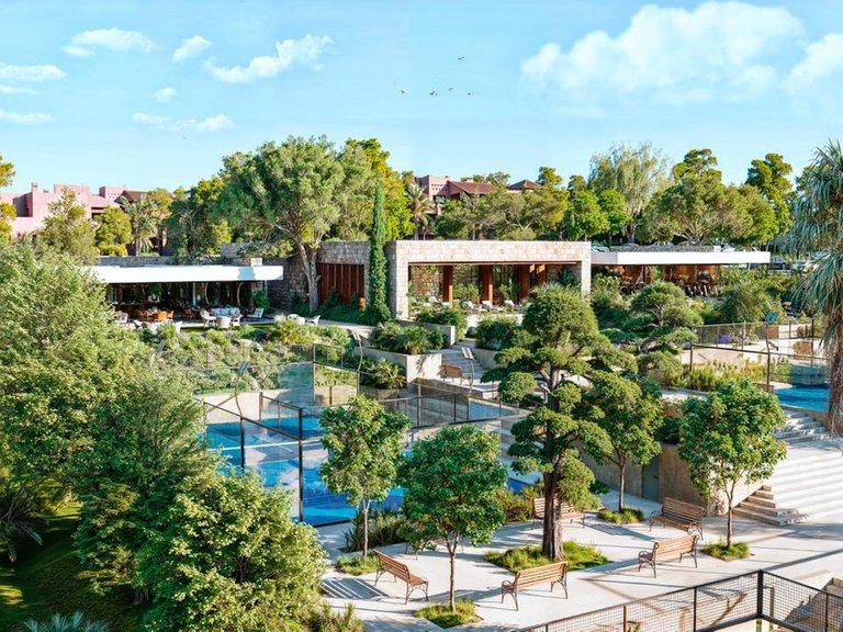 Apartment for  in New Golden Mile, Malaga 69