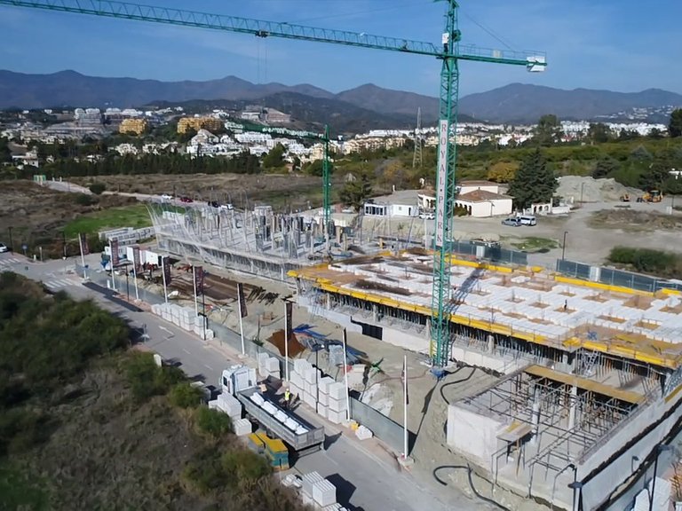 Apartment for  in New Golden Mile, Malaga 77