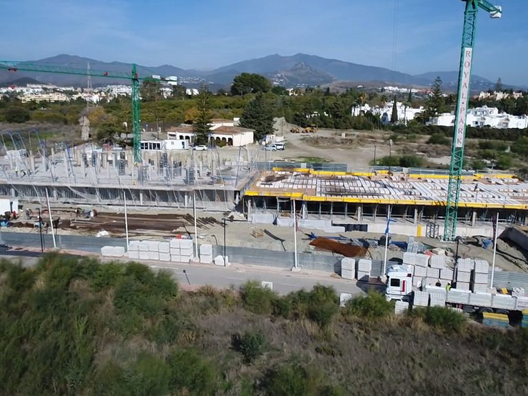Apartment for  in New Golden Mile, Malaga 79